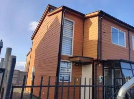 casa independiente por días en Punta Arenas