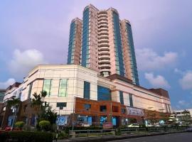 Miri City Centre Condo @ Imperial Mall，位于米里的酒店