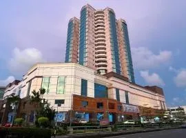 Miri City Centre Condo @ Imperial Mall，位于米里的分契式公寓