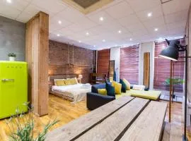 City Centre Vintage Chic Studio