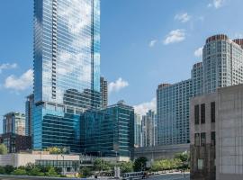 芝加哥洛斯酒店，位于芝加哥的酒店