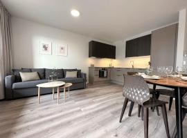 New Selfoss Apartment - Stylish & Modern，位于塞尔福斯的公寓