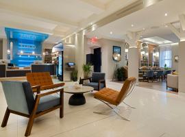 voco Fiorello - LaGuardia East by IHG，位于皇后区拉瓜迪亚机场 - LGA附近的酒店