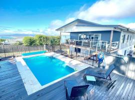 Allawah - 5 bedroom luxury home with a pool，位于Mirador的酒店
