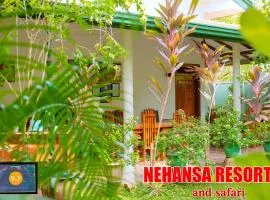 Nehansa Resort and safari