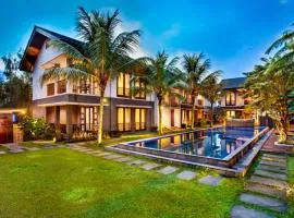 Summer Hills Hotel & Villas Bandung