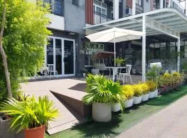 芯浩斯风格旅宿
