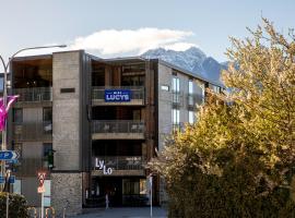 LyLo Queenstown，位于皇后镇的青旅