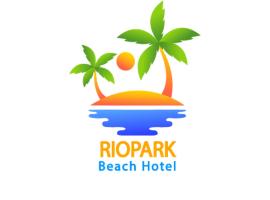 RIOPARK BEACH HOTEL，位于约帕尔的酒店