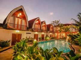 Neo Bintang Bungalow Cafe and Pool