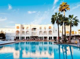Royal Decameron Tafoukt Beach Resort & Spa - All Inclusive，位于阿加迪尔的浪漫度假酒店