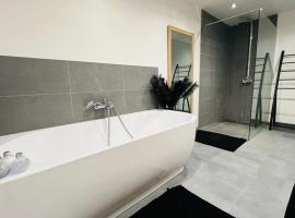 La Maison Attila en Ardennes，位于力宾的乡村别墅