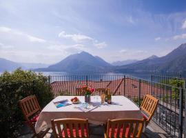 Vista d'Oro Apartments，位于佩尔莱多的酒店