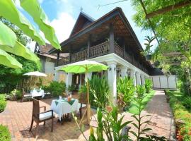 Luang Prabang Residence & Travel，位于琅勃拉邦的酒店