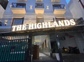 Highlands Hotel，位于瑞诗凯诗的酒店