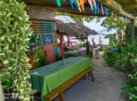 Shirley's Cottage - Pamilacan Island，位于Baclayon的住宿加早餐旅馆