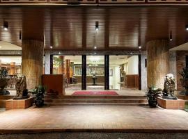 The Borneo Hotel，位于古晋的酒店