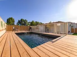 דירת נופש מרחבים Merhavim Villa