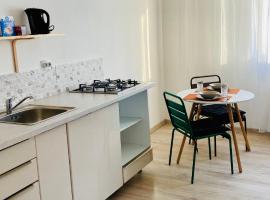 Apartament lângă cetate，位于奥拉迪亚的公寓