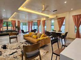 Rumah Amaan，位于瓜埠的酒店