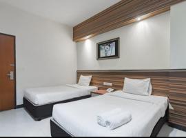 Hotel S3 Setrasari Bandung，位于万隆的酒店