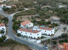 Apartamentos Rurales la Campiña，位于Casiñas Bajas的乡间豪华旅馆