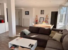 Residence Le Canal Strasbourg - Moderne avec Parking