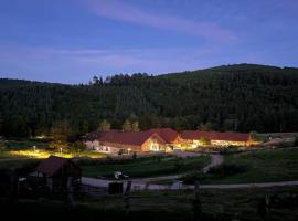 Les gîtes d'Argentin，位于Lièpvre的酒店