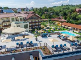 Hotel Sonnenhof Aspach，位于阿斯帕赫的酒店