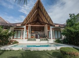 SEACLUB Siargao，位于卢纳将军城的酒店