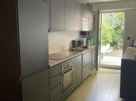 Appartement proche de paris avec jardin