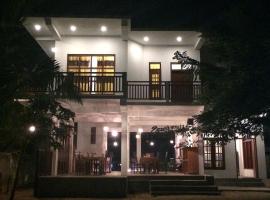 哈巴拉杜瓦海滨别墅 ，位于肯克拉的旅馆
