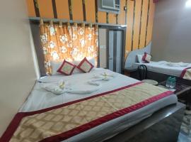 EMBLIC HOTEL & RESTAURANT, Bolpur，位于博尔普尔的民宿