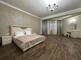 Gandzak Hotel，位于瓦纳佐尔的酒店