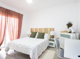 EDEN RENTALS 104 Surfy Stylish Bed&Coffee Balcony，位于格拉纳迪利亚德亚沃纳的酒店