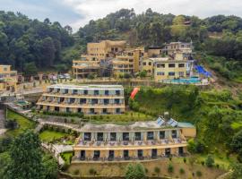 Aagantuk Resort，位于Banepa的酒店