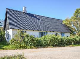 Beautiful Home In Anholt With Kitchen，位于Anholt的乡村别墅