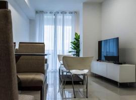 706 - The Tower Luxury 2 Bedroom，位于亚松森的酒店