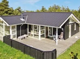 4 Bedroom Lovely Home In Fjerritslev