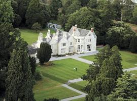 Lough Rynn Castle 3 bed house，位于莫希尔的度假屋