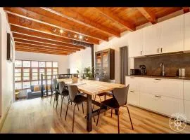 CASA DEL VALLE de Alma de Nieve