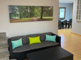 HOSTEL Cangas，位于坎加斯德穆拉索的酒店