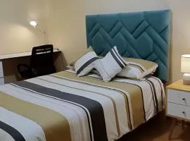 Acogedor apartamento, excelente ubicación