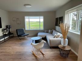 Urriðafoss Waterfall Villa，位于塞尔福斯的酒店