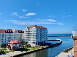 Apartamenty Marina z widokiem na morze，位于达洛科的酒店