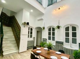 Triana Riverside Guesthouse，位于塞维利亚的度假屋