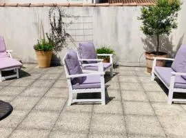 Appartement Saint-Martin-de-Ré, 2 pièces, 4 personnes - FR-1-544-9