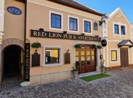 Red Lion Pub & Apartments Szentendre