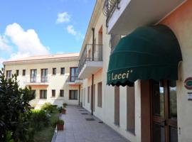 Hotel I Lecci，位于Villanovaforru的酒店
