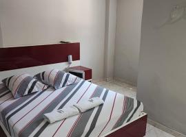 Hotel Desejo，位于圣保罗的酒店